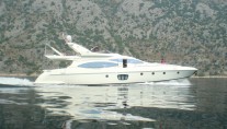 Yacht Samanta -  Profile